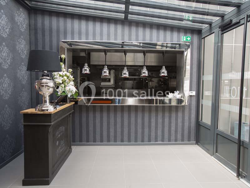 Location salle Sorigny (Indre-et-Loire) - Le Domaine de Thais #16