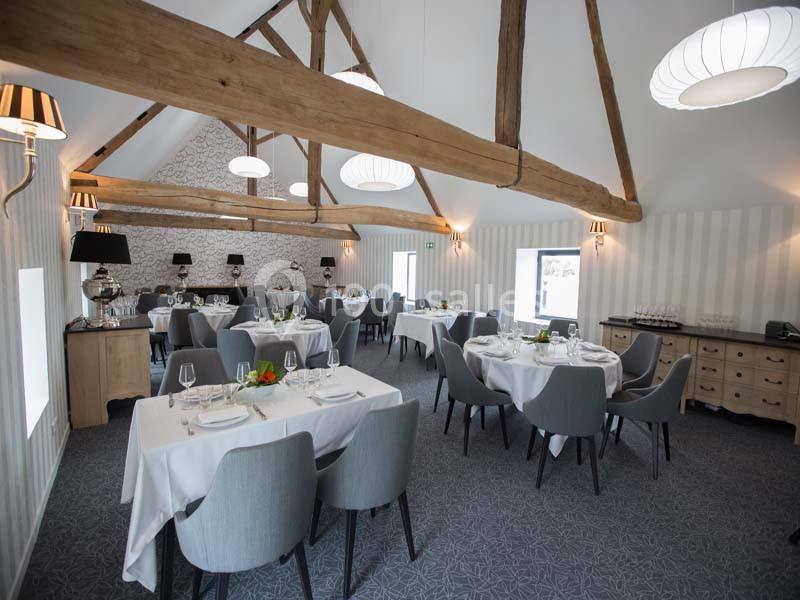 Location salle Sorigny (Indre-et-Loire) - Le Domaine de Thais #7