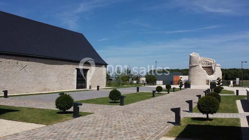 Location salle Sorigny (Indre-et-Loire) - Le Domaine de Thais #2
