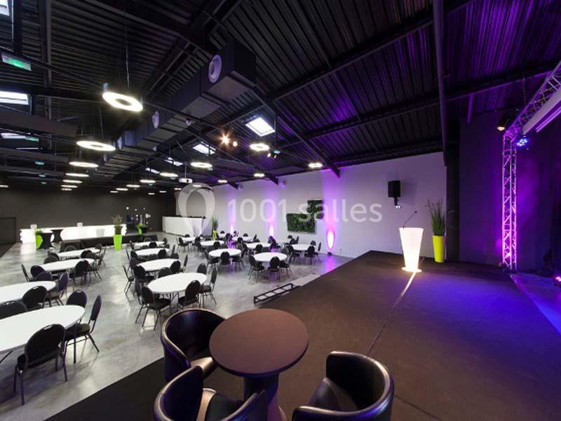 Location salle Sorigny (Indre-et-Loire) - Le Domaine de Thais #9