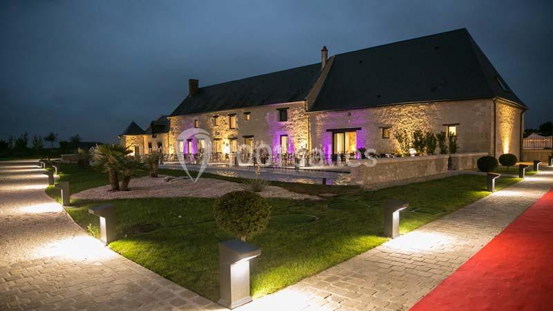 Location salle Sorigny (Indre-et-Loire) - Le Domaine de Thais #2