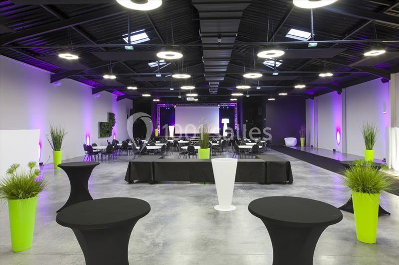 Location salle Sorigny (Indre-et-Loire) - Le Domaine de Thais #8