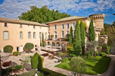 Château de Massillan Château de Massillan