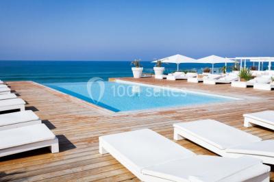 Miniature Location salle Biscarrosse (Landes) - Le Grand Hôtel De La Plage #6 Location salle Biscarrosse (Landes) - Le Grand Hôtel De La Plage #22