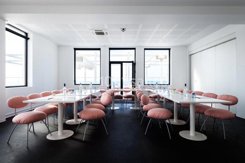 Location salle Biscarrosse (Landes) - Le Grand Hôtel De La Plage #21