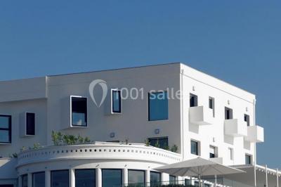 Miniature Location salle Biscarrosse (Landes) - Le Grand Hôtel De La Plage #3 Location salle Biscarrosse (Landes) - Le Grand Hôtel De La Plage #22