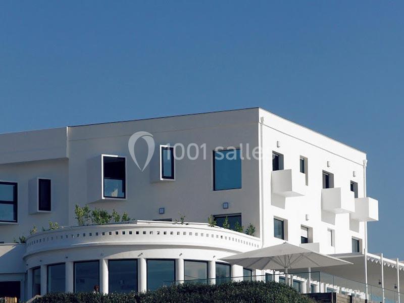 Location salle Biscarrosse (Landes) - Le Grand Hôtel De La Plage #3