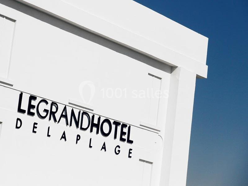 Location salle Biscarrosse (Landes) - Le Grand Hôtel De La Plage #4
