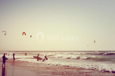 Miniature Location salle Biscarrosse (Landes) - Le Grand Hôtel De La Plage #11 Location salle Biscarrosse (Landes) - Le Grand Hôtel De La Plage #22