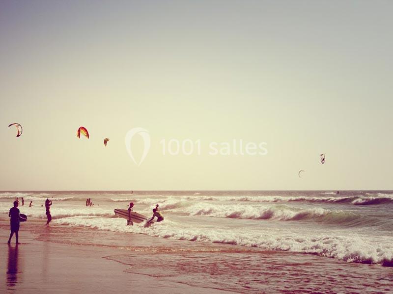 Location salle Biscarrosse (Landes) - Le Grand Hôtel De La Plage #11