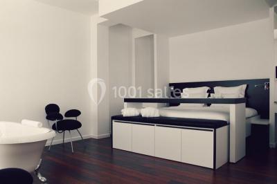 Miniature Location salle Biscarrosse (Landes) - Le Grand Hôtel De La Plage #12 Location salle Biscarrosse (Landes) - Le Grand Hôtel De La Plage #22