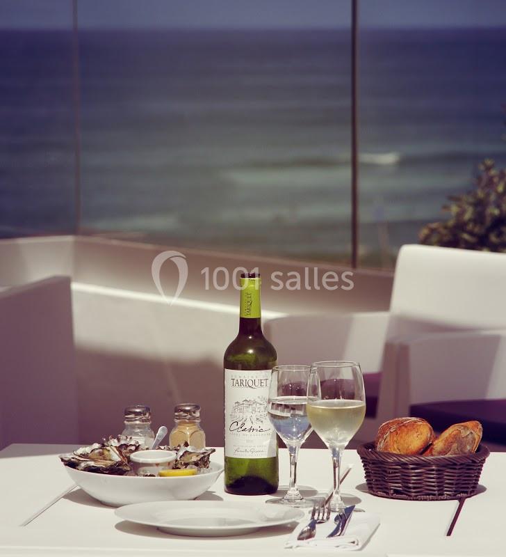 Location salle Biscarrosse (Landes) - Le Grand Hôtel De La Plage #9