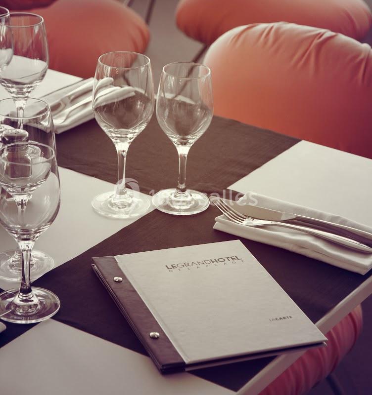 Location salle Biscarrosse (Landes) - Le Grand Hôtel De La Plage #10