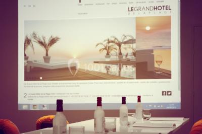 Miniature Location salle Biscarrosse (Landes) - Le Grand Hôtel De La Plage #19 Location salle Biscarrosse (Landes) - Le Grand Hôtel De La Plage #22