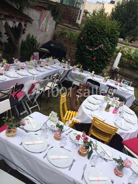 Location salle Châtillon (Hauts-de-Seine) - L'atelier 80 #6