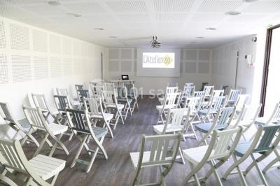 Location salle Châtillon (Hauts-de-Seine) - L'atelier 80 #10