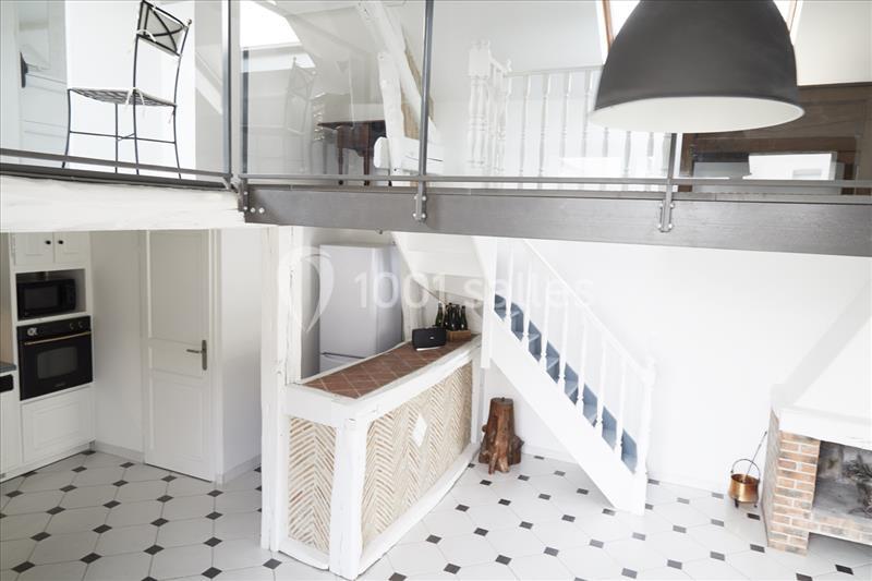 Location salle Châtillon (Hauts-de-Seine) - L'atelier 80 #9