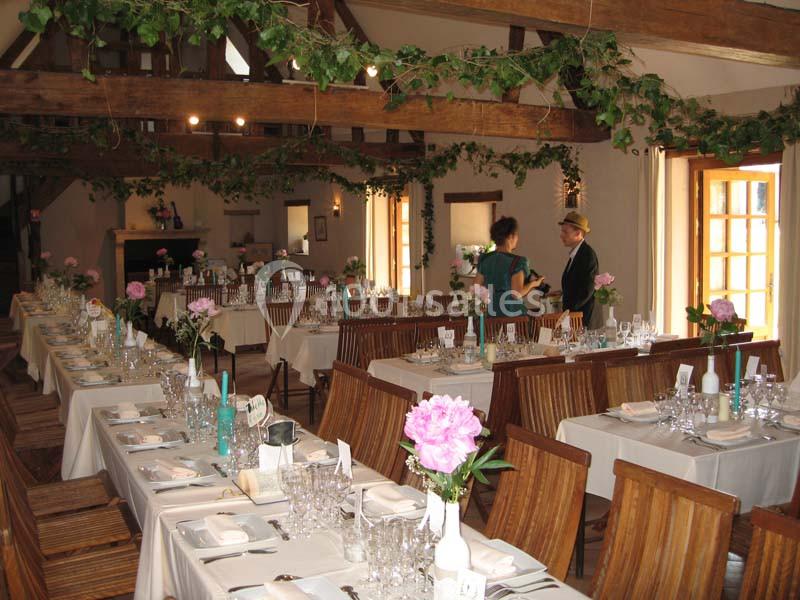 Location salle Néron (Eure-et-Loir) - La Ferme Au Colombier #9