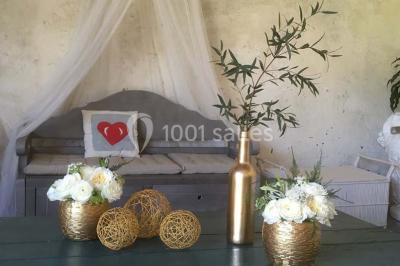 Location salle Néron (Eure-et-Loir) - La Ferme Au Colombier #24