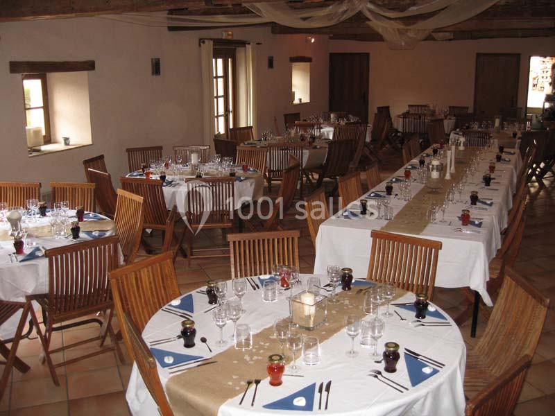 Location salle Néron (Eure-et-Loir) - La Ferme Au Colombier #10