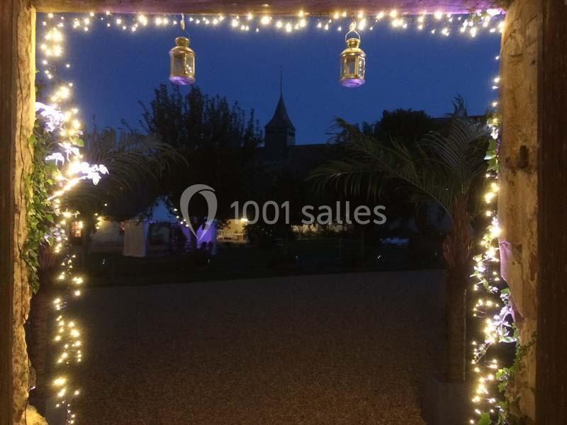 Location salle Néron (Eure-et-Loir) - La Ferme Au Colombier #23