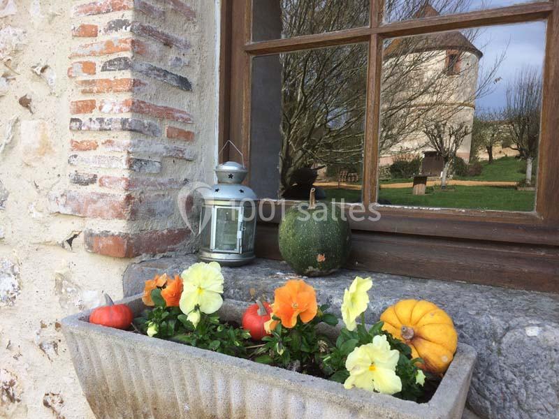 Location salle Néron (Eure-et-Loir) - La Ferme Au Colombier #16