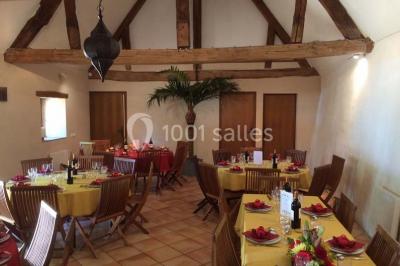 Location salle Néron (Eure-et-Loir) - La Ferme Au Colombier #24