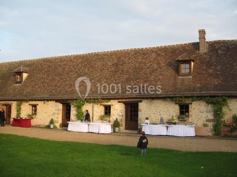 Location salle Néron (Eure-et-Loir) - La Ferme Au Colombier #4