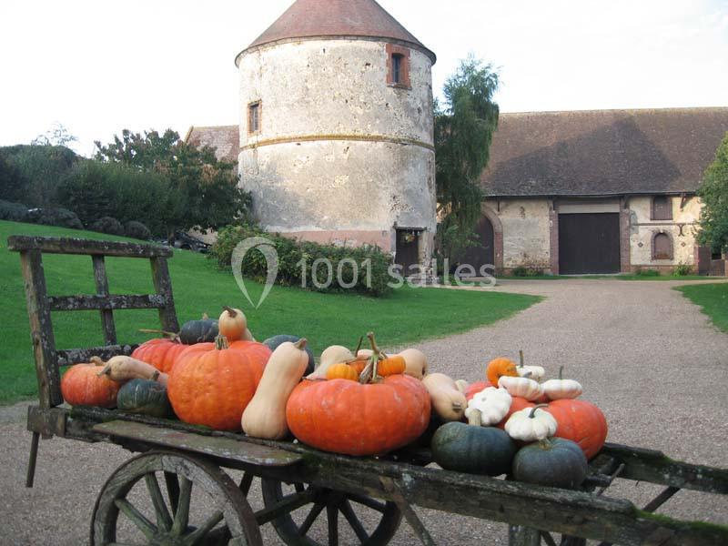 Location salle Néron (Eure-et-Loir) - La Ferme Au Colombier #6