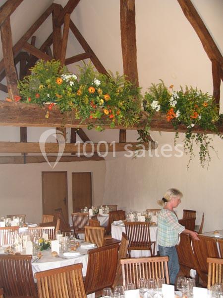Location salle Néron (Eure-et-Loir) - La Ferme Au Colombier #12