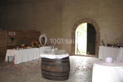 Location salle Néron (Eure-et-Loir) - La Ferme Au Colombier #24