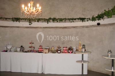 Location salle Néron (Eure-et-Loir) - La Ferme Au Colombier #24