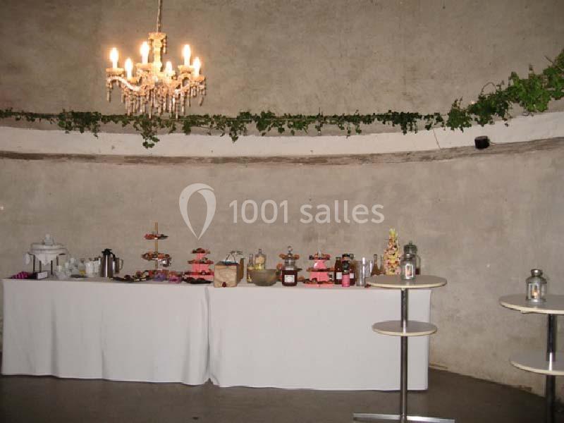 Location salle Néron (Eure-et-Loir) - La Ferme Au Colombier #14