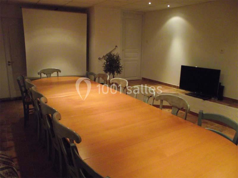 Location salle Brignoles (Var) - Le Domaine Du Fouloir à Draps #7