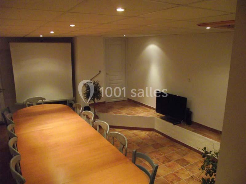 Location salle Brignoles (Var) - Le Domaine Du Fouloir à Draps #8