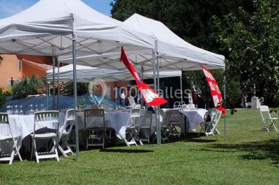 Location salle Brignoles (Var) - Le Domaine Du Fouloir à Draps #15