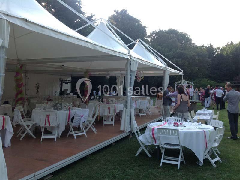 Location salle Brignoles (Var) - Le Domaine Du Fouloir à Draps #4