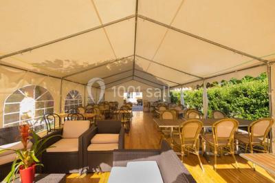 Location salle Brignoles (Var) - Le Domaine Du Fouloir à Draps #15