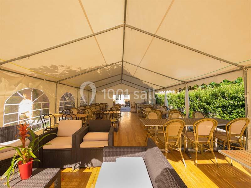 Location salle Brignoles (Var) - Le Domaine Du Fouloir à Draps #3