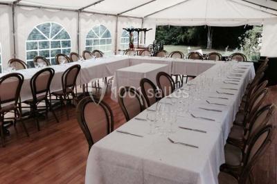 Location salle Brignoles (Var) - Le Domaine Du Fouloir à Draps #15