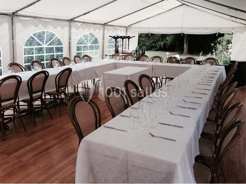 Location salle Brignoles (Var) - Le Domaine Du Fouloir à Draps #6