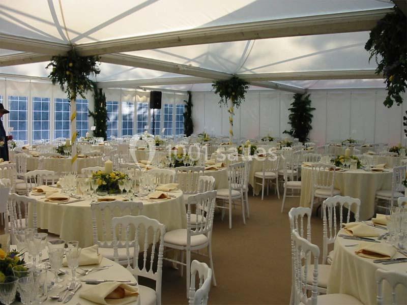 Location salle Brignoles (Var) - Le Domaine Du Fouloir à Draps #12