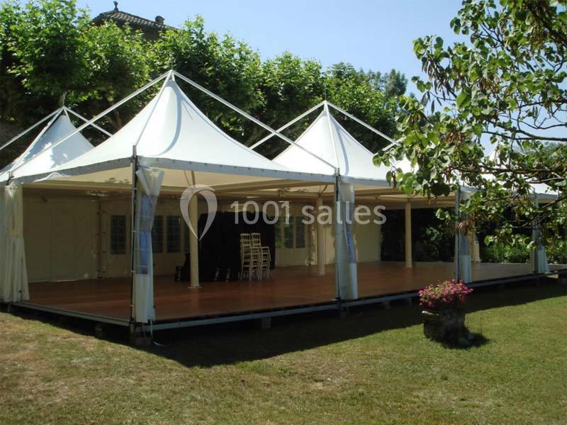 Location salle Brignoles (Var) - Le Domaine Du Fouloir à Draps #13