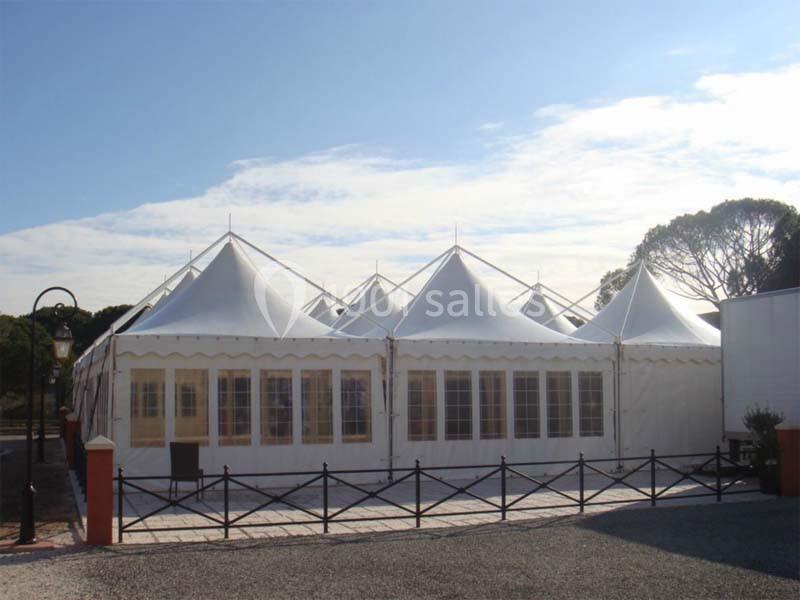 Location salle Brignoles (Var) - Le Domaine Du Fouloir à Draps #14