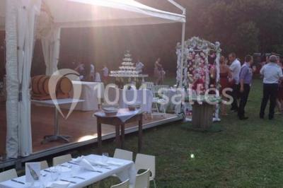 Location salle Brignoles (Var) - Le Domaine Du Fouloir à Draps #15