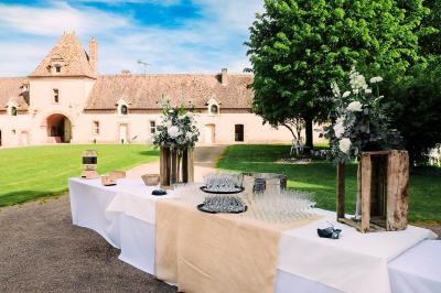 Location salle Chevillon (Yonne) - Château de Chevillon #14