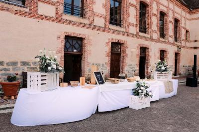 Location salle Chevillon (Yonne) - Château de Chevillon #14