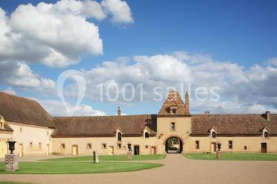 Location salle Chevillon (Yonne) - Château de Chevillon #14