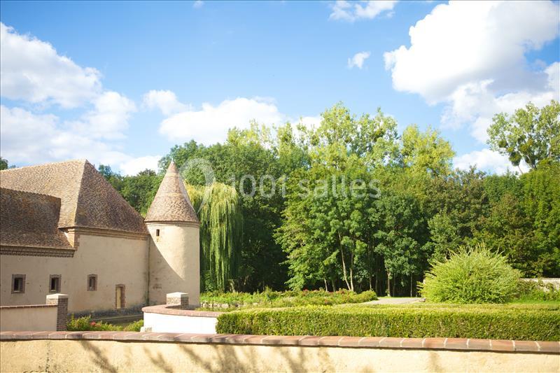 Location salle Chevillon (Yonne) - Château de Chevillon #13