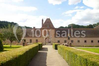Location salle Chevillon (Yonne) - Château de Chevillon #14